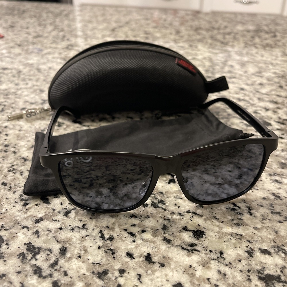 Duco dc8200 B1 CAT.3 57 16-138 Polarized Sunglasses‎ Iade In Italy #G8